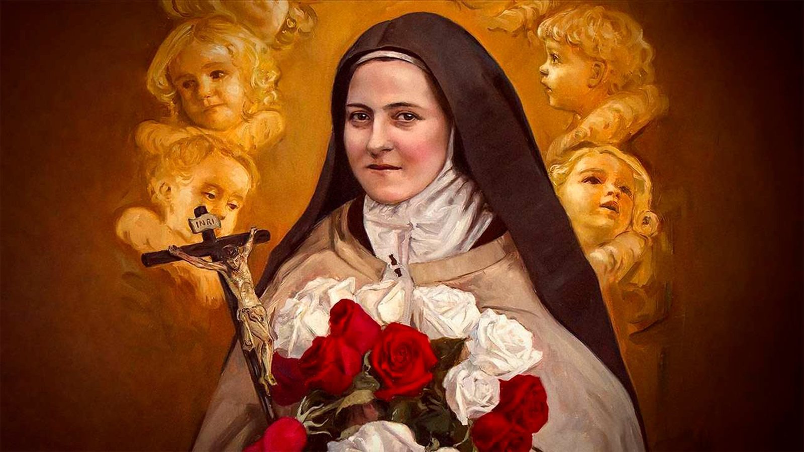 Novena de Santa Teresinha do Menino Jesus: A Pequena Via para Graças e ...